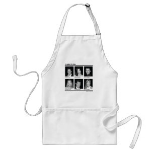 FRIENDS™   Class of 2004 Adult Apron
