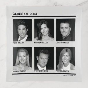FRIENDS™   Class of 2004 Trinket Tray