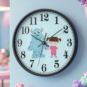 Friends Clock