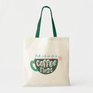 FRIENDS™ Coffee First Tote Bag