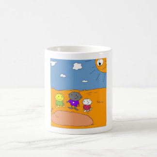 friends coffee mug