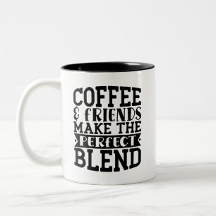 Friends Coffee Mug   Friendship Mug   
