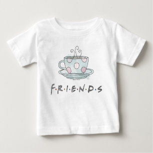 FRIENDS™   Coffee Mug Watercolor Baby T-Shirt