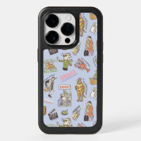 FRIENDS™ Colorful Cartoon Pattern