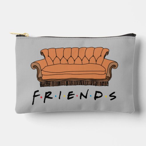 FRIENDS Couch Accessory Pouch