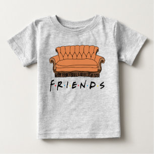 FRIENDS™ Couch Baby T-Shirt