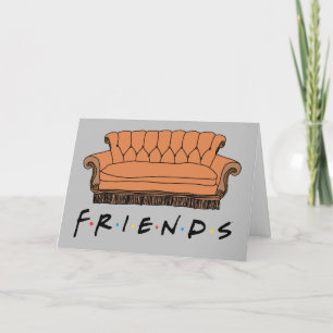 FRIENDS™ Couch Card