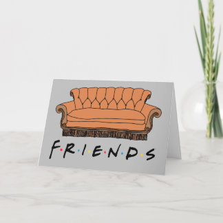 FRIENDS™ Couch Card