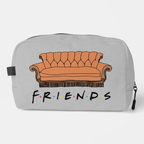 FRIENDS Couch Dopp Kit