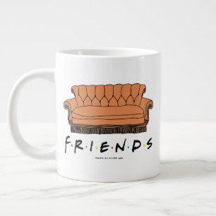 FRIENDS™ Couch Giant Coffee Mug