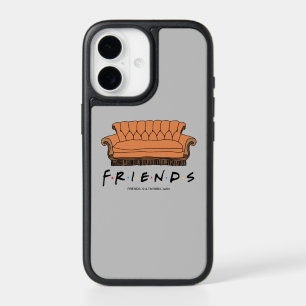 FRIENDS™ Couch iPhone 17 Case