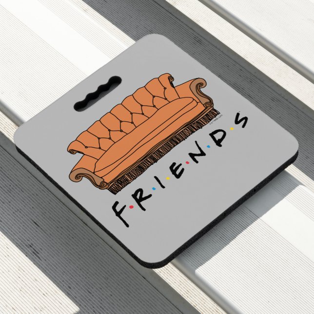 FRIENDS™ Couch Seat Cushion (In Situ)