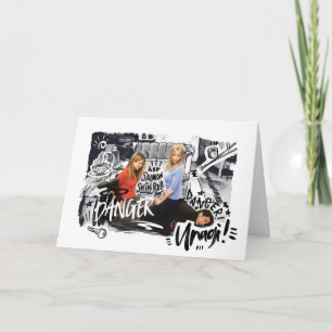 FRIENDS™ Danger! Unagi! Card