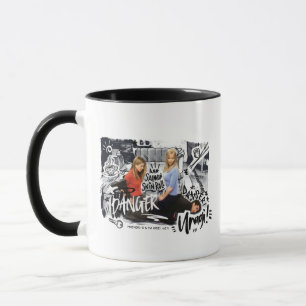 FRIENDS™ Danger! Unagi! Mug