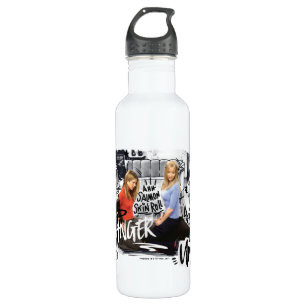 FRIENDS™   Danger! Unagi! Stainless Steel Water Bottle