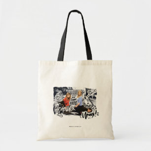FRIENDS™ Danger! Unagi! Tote Bag