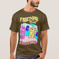 Friends Dont Let Friends Quarter Squat Bodybuildin