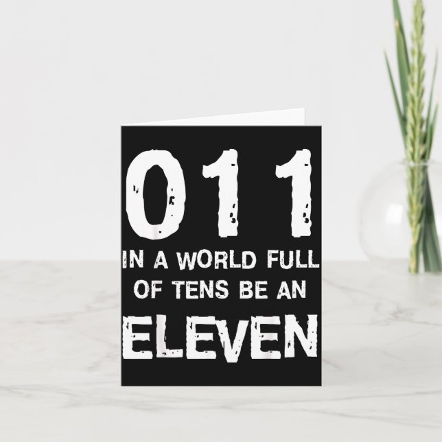 Friends Dont Lie Fandom For Kids Girls Mens Womens Card (Front)