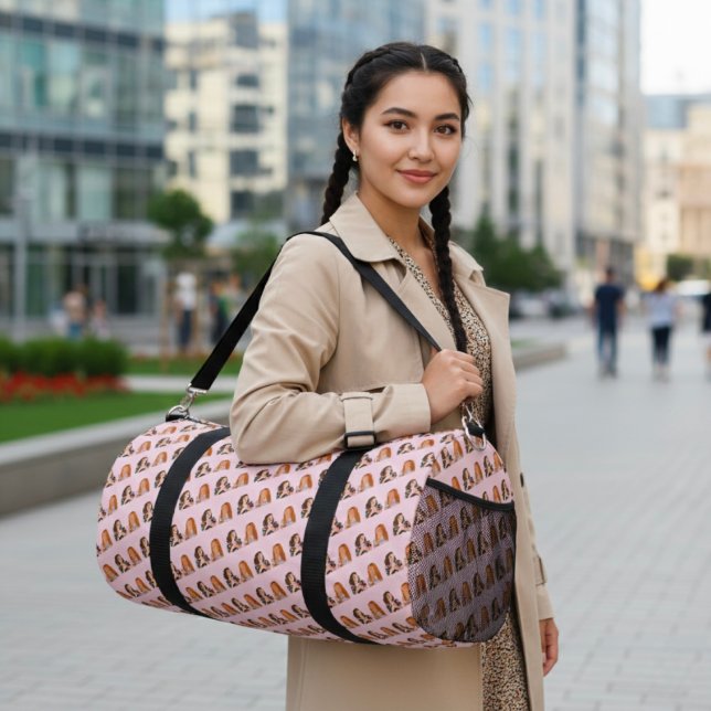 Friends Duffle Bag (Creator Uploaded)