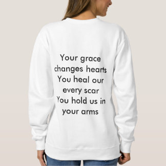 friends favorite bands sweatshirt