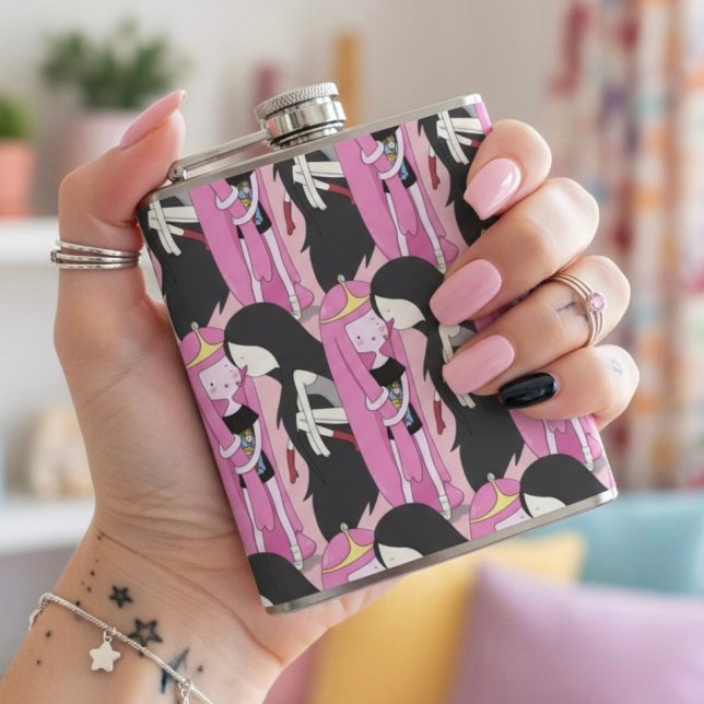 Friends Flask (Creator Uploaded)