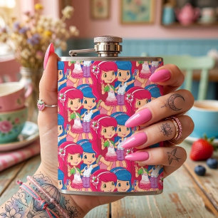 Friends Flask