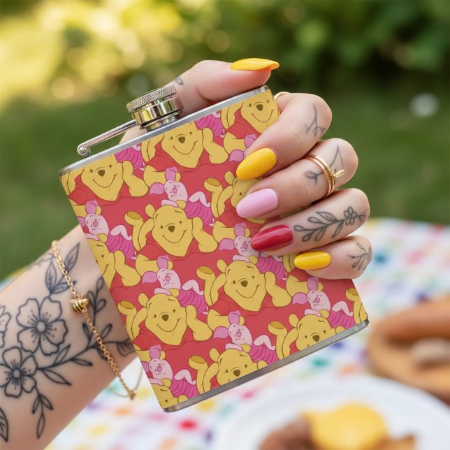 Friends Flask (Creator Uploaded)