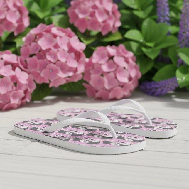 Friends Flip Flops (Creator Uploaded)