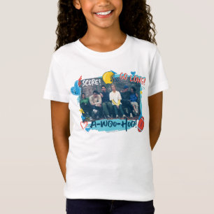 FRIENDS™ Football Game T-Shirt