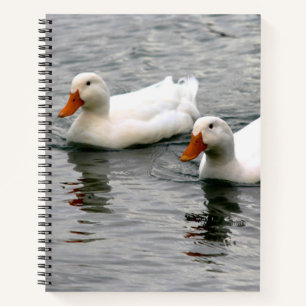 Friends For Life Notebook