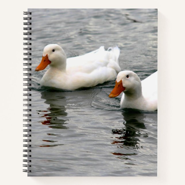 Friends For Life Notebook (Front)