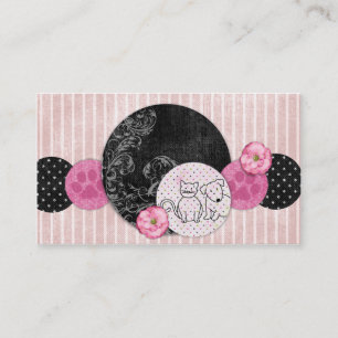 Friends Forever Business Cards