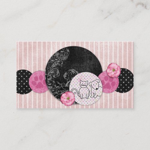 Friends Forever Business Cards