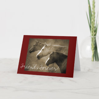 Friends Forever! Card