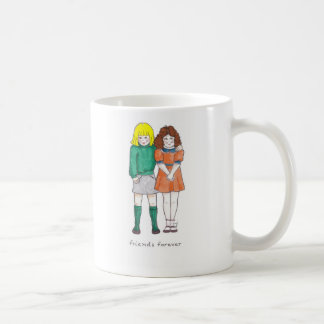 Friends Forever Coffee Mug
