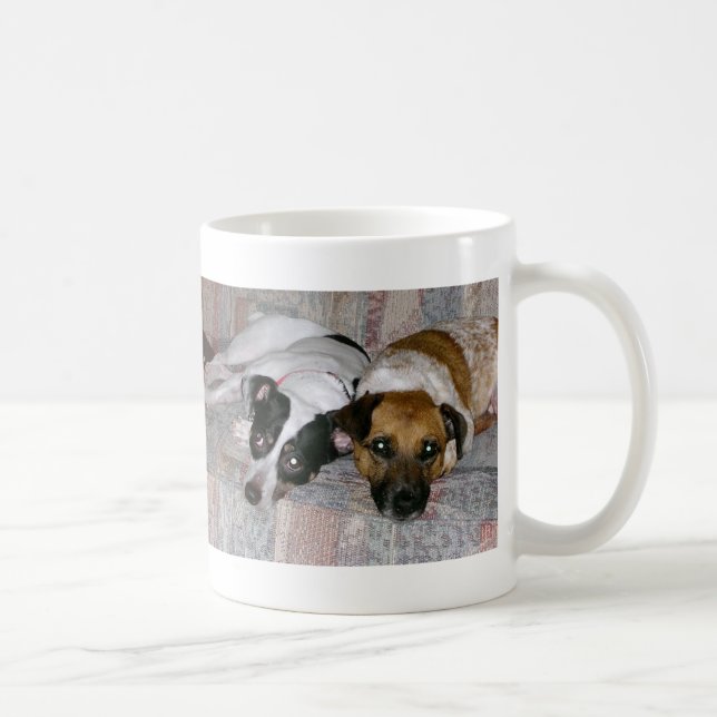  FRIENDS FOREVER COFFEE MUG (Right)