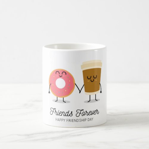 Friends Forever Coffee Mug