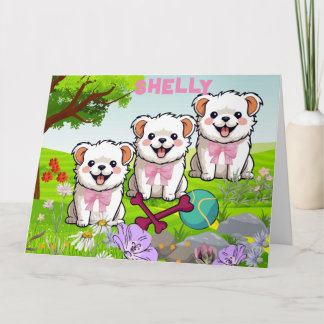 Friends Forever Comfort For Children With Cancer Card