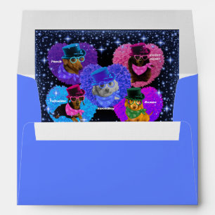 Friends Forever Envelopes