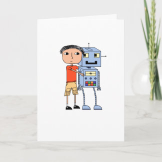 Friends Forever - Greeting Card