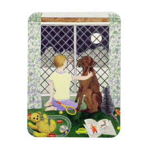 Friends Forever Magnet