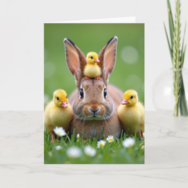 Friends Forever Photo Card (Front)