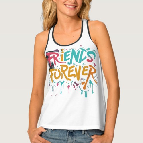 Friends Forever T_shirts 