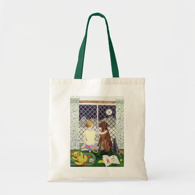 Friends Forever Tote Bag (Front)