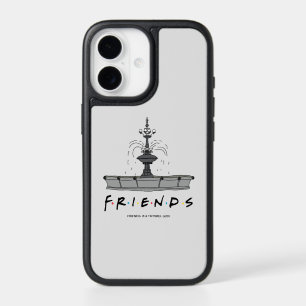 FRIENDS™ Fountain iPhone 17 Case