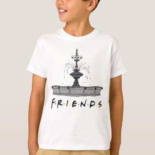 FRIENDS™ Fountain T-Shirt