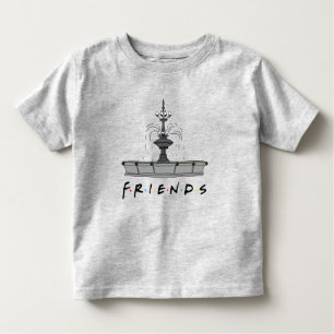 FRIENDS™ Fountain Toddler T-shirt