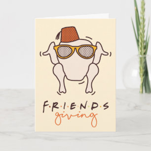 FRIENDS™ Friendsgiving Card