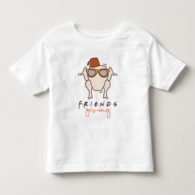 FRIENDS™ | Friendsgiving T-Shirt (Front)