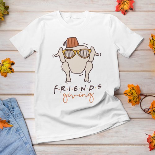 FRIENDS  Friendsgiving T_Shirt